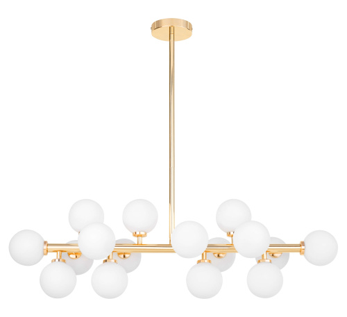 Подвесной светильник Lumina Deco Marsiada LDP 6033-16 GD