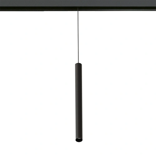 Магнитный трековый светильник Arte Lamp LINEA A4770SP-1BK фото 2 Магнитный трековый светильник Arte Lamp LINEA A4770SP-1BK фото 2