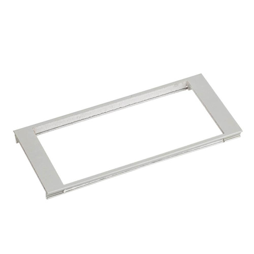 Рамка в профиль Arlight Shelf-Multi двойная 017302 Рамка в профиль Arlight Shelf-Multi двойная 017302