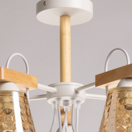 Люстра De City Дэла фото 2 Люстра De City Дэла фото 2