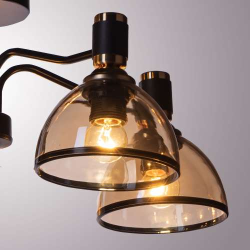 Люстра потолочная De City Dela 635011005 фото 5