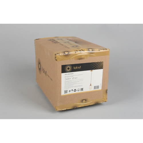 Светильник подвесной APL.302.06.01 фото 3 Светильник подвесной APL.302.06.01 фото 3