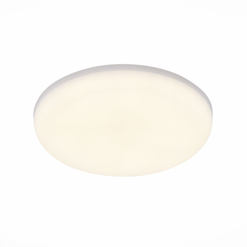 ST700.548.22 Св-к встр. Белый LED 1*22W 4000K 1 890Lm Ra80 180° IP44 D170xH20 85-265V Встраиваемые светильники фото 10