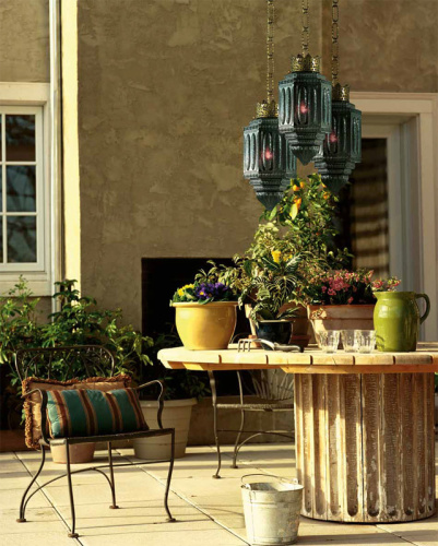 Подвесной светильник 6858/1 V2465 XP фото 5