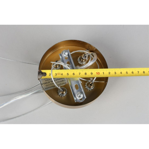 Люстра подвесная OML-67203-08 фото 10