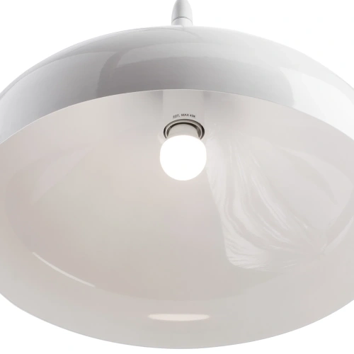 Подвесной светильник Arte Lamp HELMET A3266SP-1WH фото 3 Подвесной светильник Arte Lamp HELMET A3266SP-1WH фото 3
