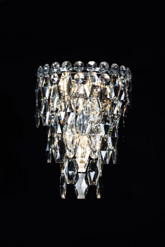 Бра Sovrana Chrome FL1191-3W Бра Sovrana Chrome FL1191-3W