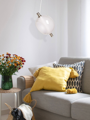 Подвесной светильник DeMarkt Граффити 678013701 фото 8 Подвесной светильник DeMarkt Граффити 678013701 фото 8