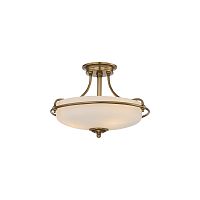 Потолочный светильник Quoizel, Арт. QZ-GRIFFIN-SFS-WS