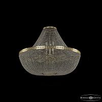 Люстра хрустальная 19051/H1/100IV G Bohemia Ivele Crystal (Богемия Ивеле Кристалл)