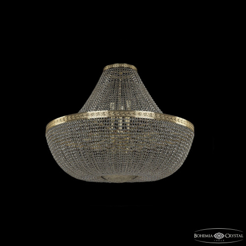 Люстра хрустальная 19051/H1/100IV G Bohemia Ivele Crystal (Богемия Ивеле Кристалл)