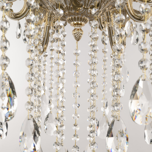 Люстра с хрустальными подвесками AL79101/8/250 B GW Bohemia Ivele Crystal (Богемия Ивеле Кристалл) фото 6 Люстра с хрустальными подвесками AL79101/8/250 B GW Bohemia Ivele Crystal (Богемия Ивеле Кристалл) фото 6