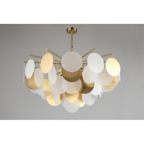 Люстра потолочная OML-89907-08 фото 5 Люстра потолочная OML-89907-08 фото 5