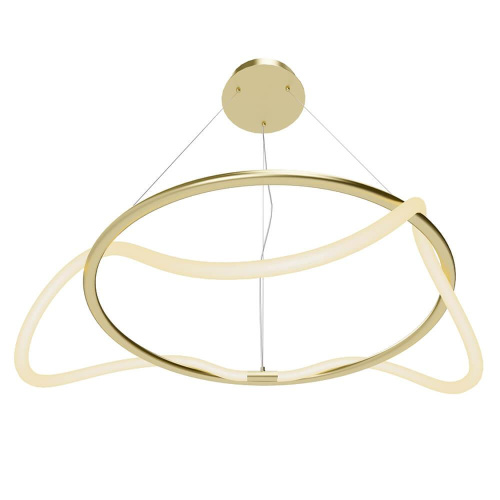 Подвесной светодиодный светильник Lussole River LSP-8366 фото 2