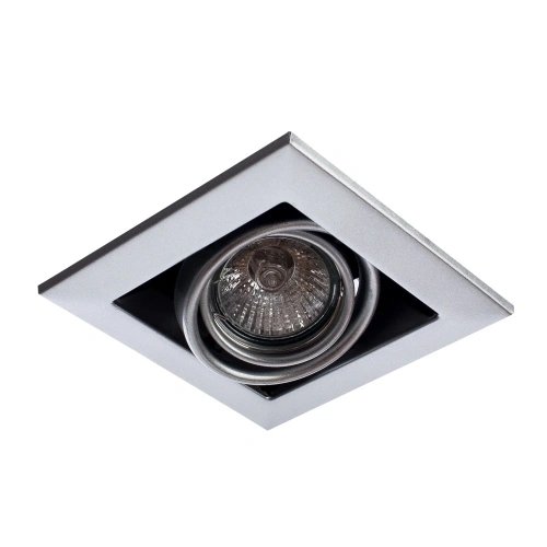 Карданный светильник Arte Lamp CARDANI PICCOLO A5941PL-1SI фото 3