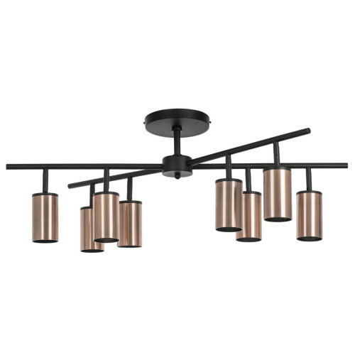 Комплект с потолочной люстрой Lightstar Rullo (571728+214430-8) LR728308