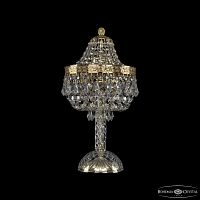 Настольная лампа 19271L4/H/20IV G Bohemia Ivele Crystal (Богемия Ивеле Кристалл)