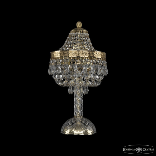 Настольная лампа 19271L4/H/20IV G Bohemia Ivele Crystal (Богемия Ивеле Кристалл)