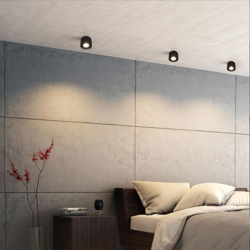 10219 Black 3000K Потолочный светильник LOFT IT Tictac фото 6 10219 Black 3000K Потолочный светильник LOFT IT Tictac фото 6