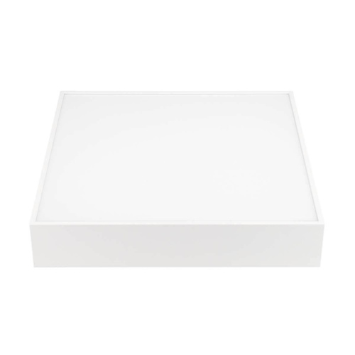 Накладной светодиодный светильник SP-QUADRO-S350x350-30W Warm3000 034791 фото 4