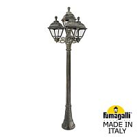 Fumagalli Садово-парковый фонарь FUMAGALLI ARTU BISSO/CEFA 3+1 U23.158.S31.BXE27