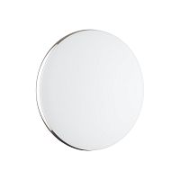 7600/CLN TAN SN Светильник пластик/белый/хром LED 36Вт без ДУ 4000К D340 IP43 RINGO