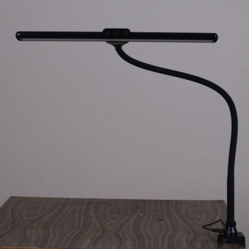 Настольная лампа Reluce 01016-0.7-01 BK фото 2