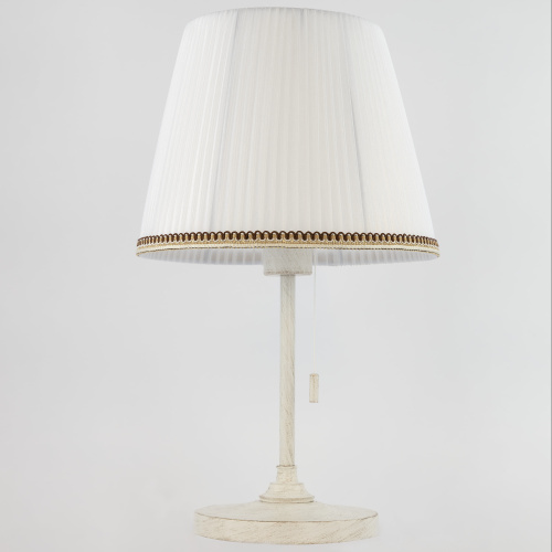 Citilux Линц CL402720 Настольная лампа патина с белым абажуром фото 3 Citilux Линц CL402720 Настольная лампа патина с белым абажуром фото 3