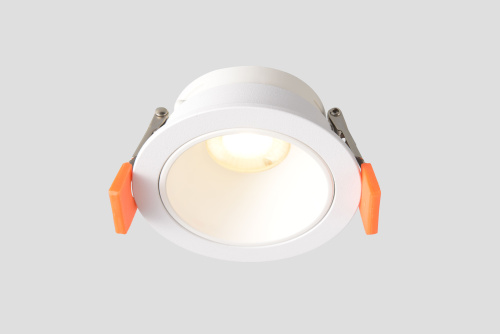 Светильник встраиваемый Crystal Lux CLT 086C WH MR11 фото 7
