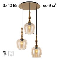 Подвесной светильник Citilux Nort CL475012