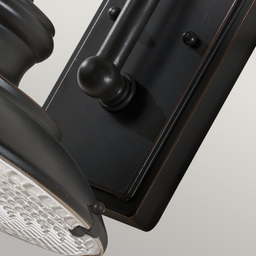 Настенный фонарь Feiss, Арт. FE-REDDING2-M-RB фото 3 Настенный фонарь Feiss, Арт. FE-REDDING2-M-RB фото 3