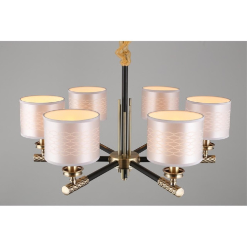 Люстра подвесная OML-57303-06 фото 7 Люстра подвесная OML-57303-06 фото 7