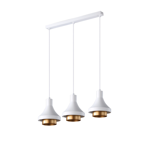 Подвесной светильник Escada 1147/3S E27*60W White фото 4