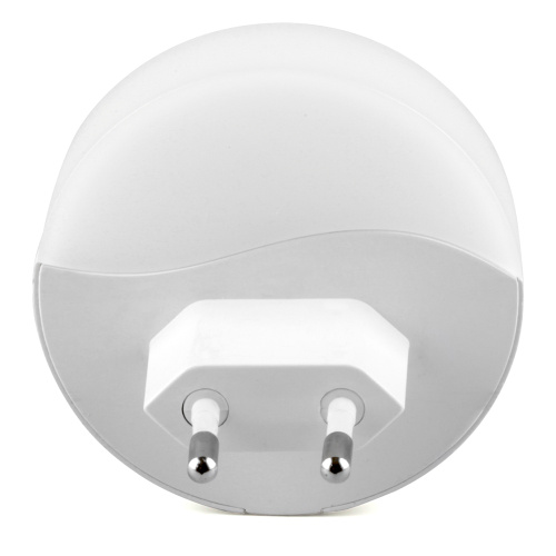 Светильник ночник Feron c 2мя USB выходами, FN1122 0,5W 230V, белый фото 7