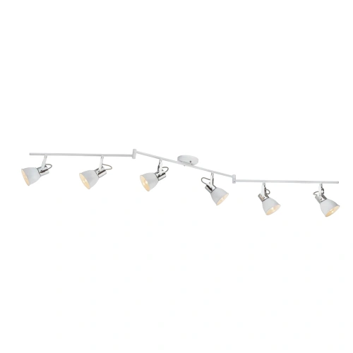 Спот Arte Lamp JOVI A1677PL-6WH Спот Arte Lamp JOVI A1677PL-6WH