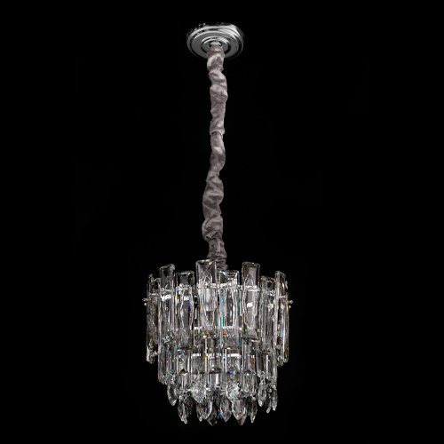 Люстра подвесная Constancia Chrome FL1064-5P Люстра подвесная Constancia Chrome FL1064-5P