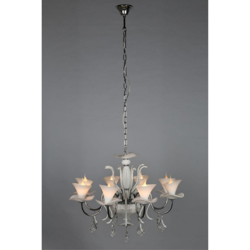 Люстра подвесная OML-77403-08 фото 4 Люстра подвесная OML-77403-08 фото 4