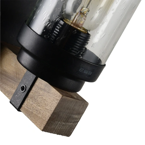 Бра Arte Lamp DODGE A1693AP-1BR фото 4