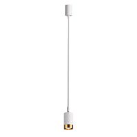 4350/1C HIGHTECH ODL23 000 белый/металл Потолочный св-к IP20 LED GU10 10W AD ASTRUM