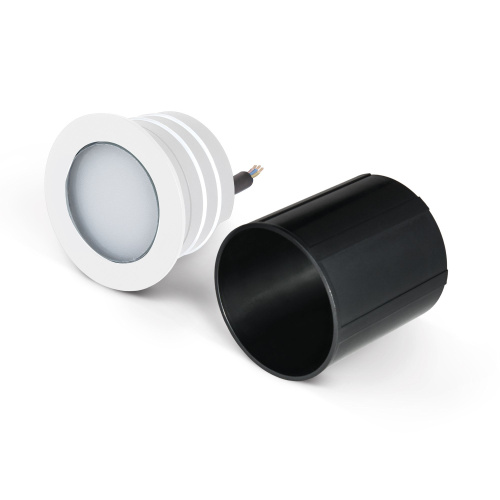 Подсветка для лестниц и дорожек MRL LED 1108 белый фото 4 Подсветка для лестниц и дорожек MRL LED 1108 белый фото 4