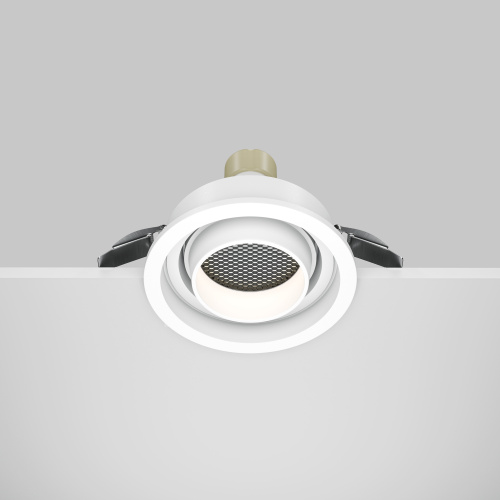 Встраиваемый светильник Technical DL113-GU10-01-RD-W фото 6