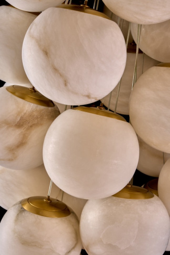 Подвесная люстра Unity FL1048-29P фото 3