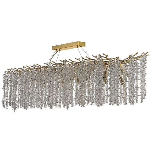 Подвесная люстра Dio DArte Elite Tavenna H 1.5.150x48.100 G Подвесная люстра Dio DArte Elite Tavenna H 1.5.150x48.100 G