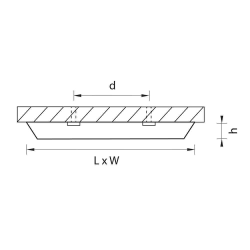 Потолочный светодиодный светильник Lightstar Urbano 216802 фото 3