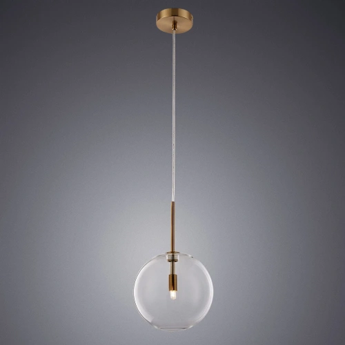 Подвесной светильник Arte Lamp CAMERON A7720SP-1AB фото 2