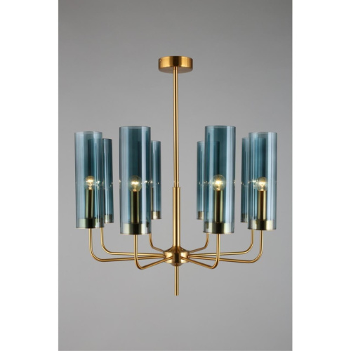 Люстра потолочная OML-99617-08 фото 5