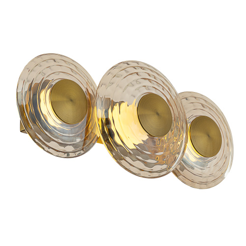 Citilux JANTAR CL240333 Бра светодиодное фото 4 Citilux JANTAR CL240333 Бра светодиодное фото 4