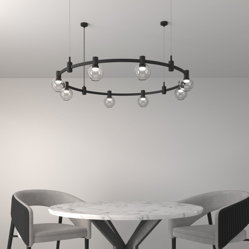 Esthetic Magnetic Трековый светильник 3W 3000K (чёрный) 85119/01 фото 4 Esthetic Magnetic Трековый светильник 3W 3000K (чёрный) 85119/01 фото 4