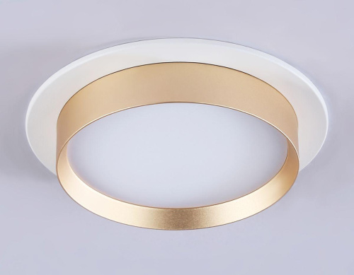 Встраиваемый светильник Ambrella Light Techno Spot GX53 Acrylic tech TN5226 фото 2