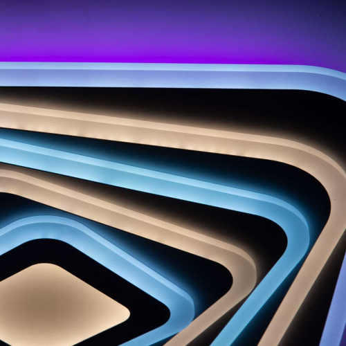 Потолочный светодиодный светильник Citilux Триест Смарт CL737A45E фото 4